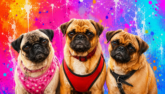 Mascota - Colores - M2