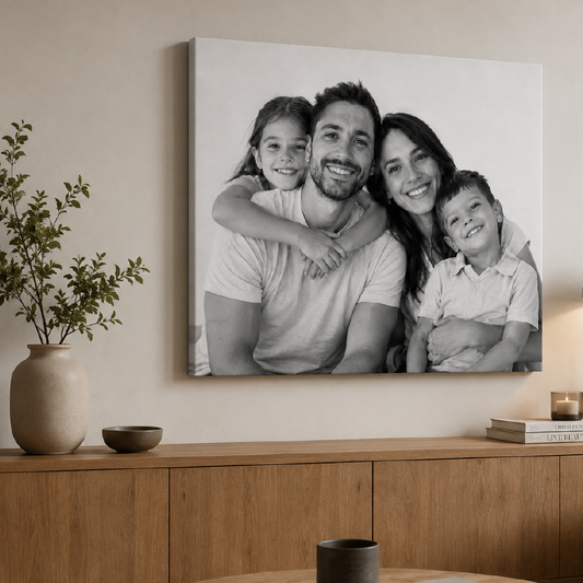 Foto - Blanco y Negro - F3